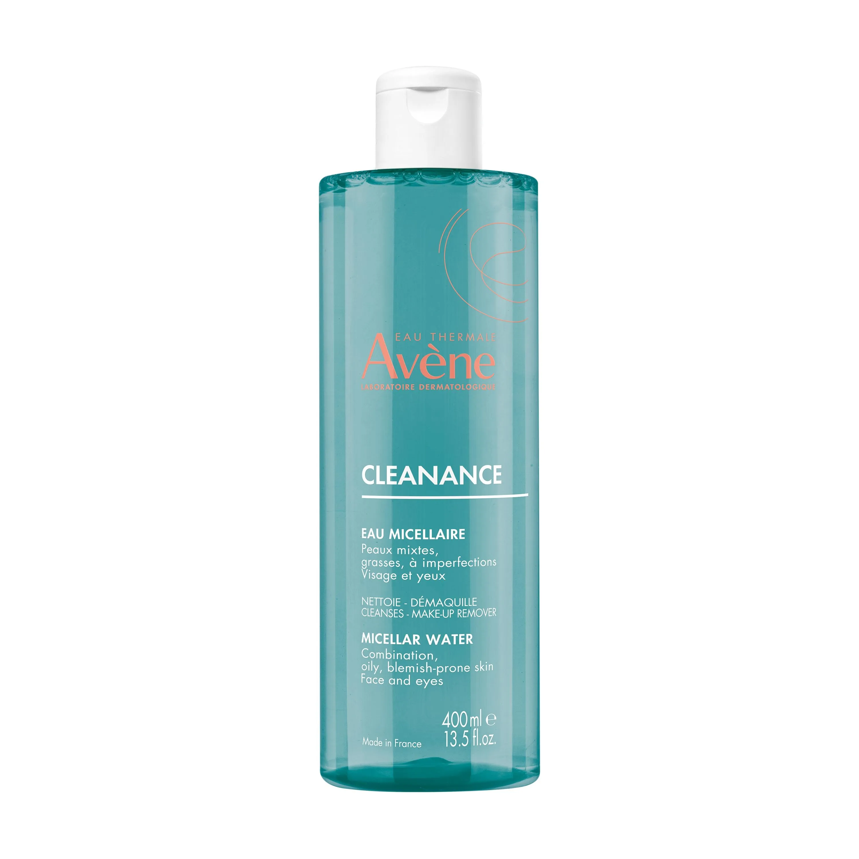 EAU THERMALE AVENE CLEANANCE micelinis vanduo mišriai, riebiai odai -  