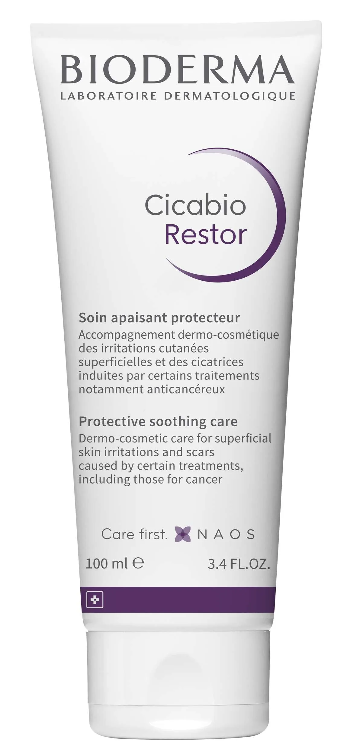 BIODERMA atkuriamoji odos priežiūros priemonė CICABIO RESTOR, 100ml -  2