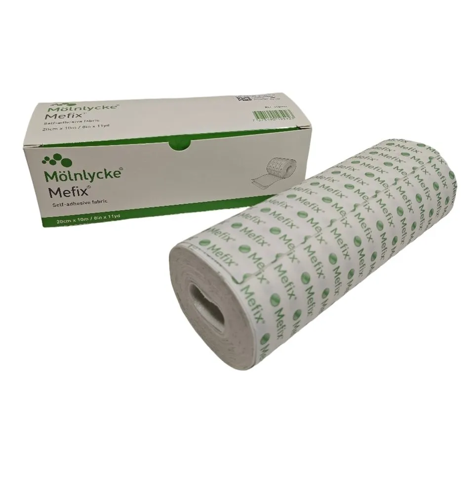 Lipnioji medžiaga, 10 m x 20 cm ,,Mefix" -  