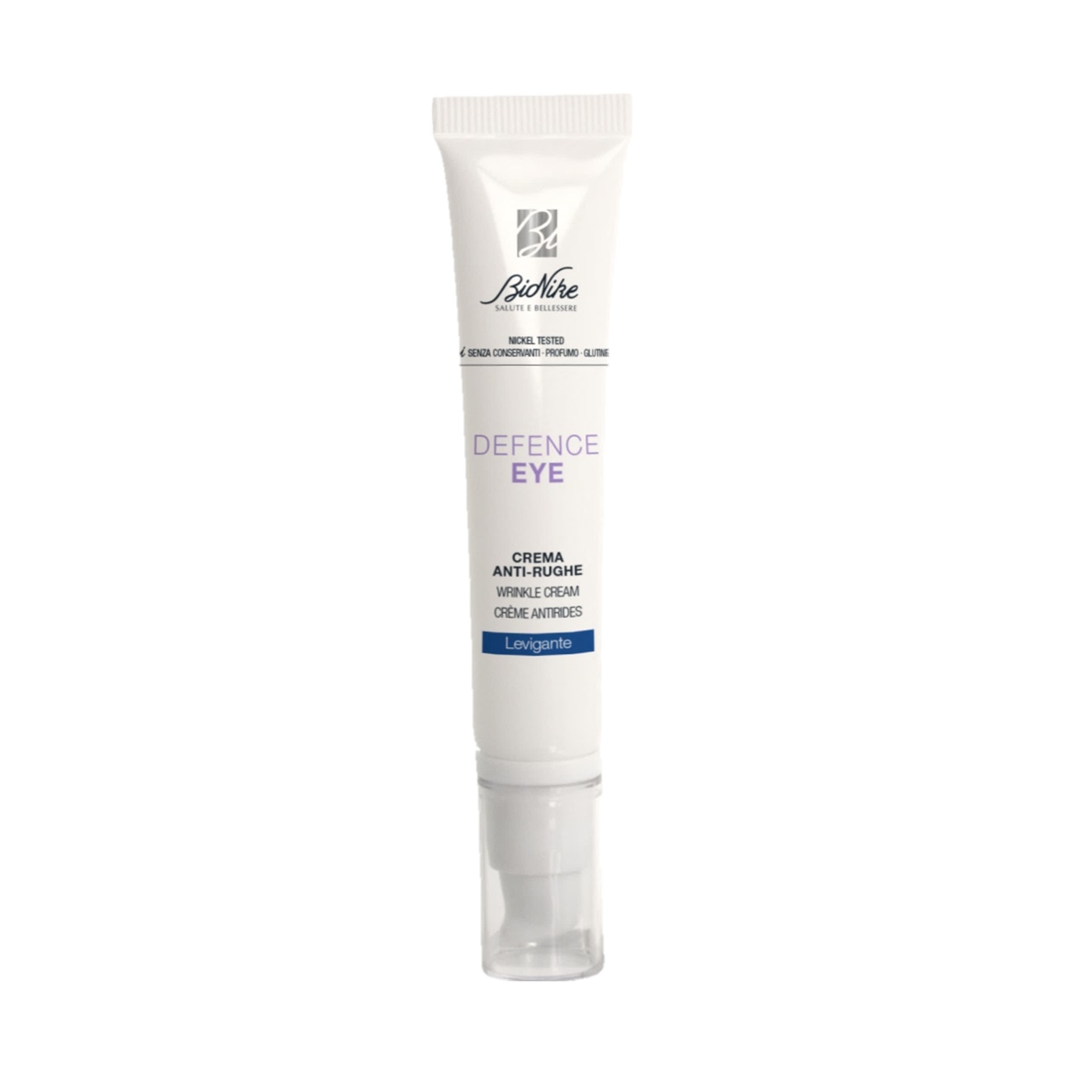BIONIKE priešraukšlinis paakių kremas DEFENCE EYE, 15ml -  