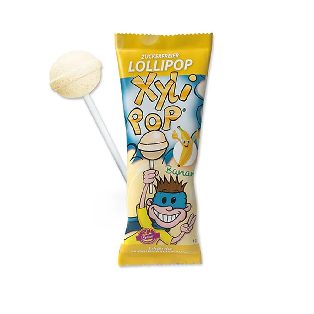 XyliPOP ledinukas BANANAS N1 -  