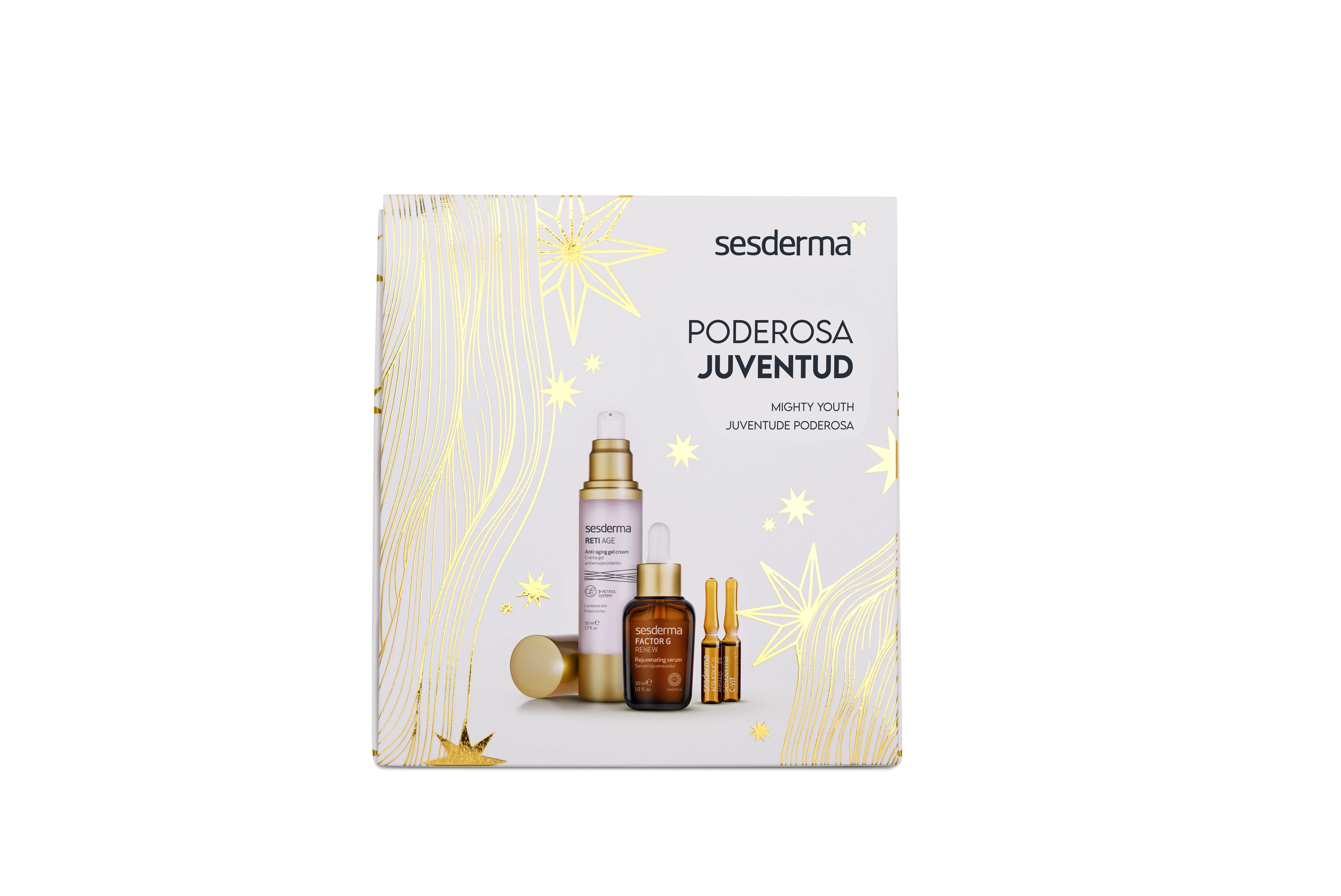 SESDERMA rinkinys moterims -  