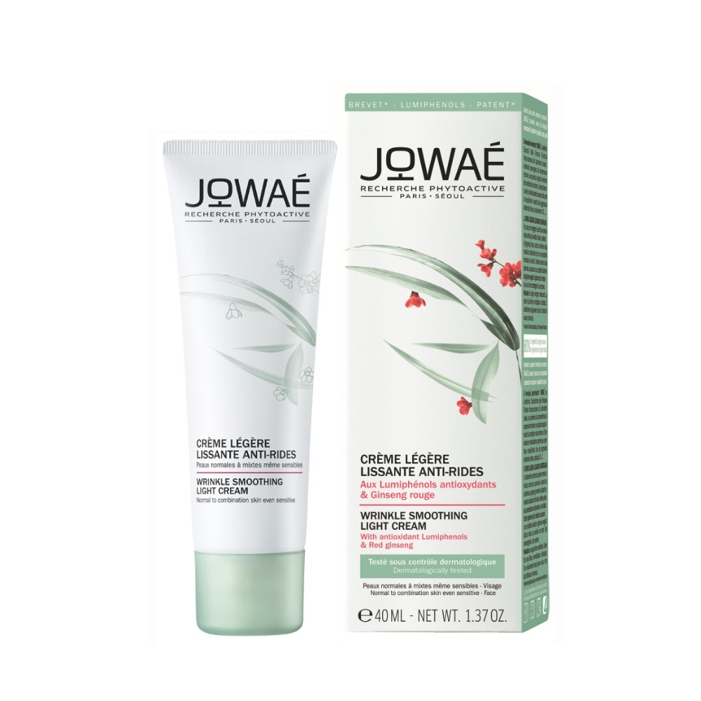 JOWAE priešraukšlinis kremas su ženšenio ekstraktu, 40ml -  