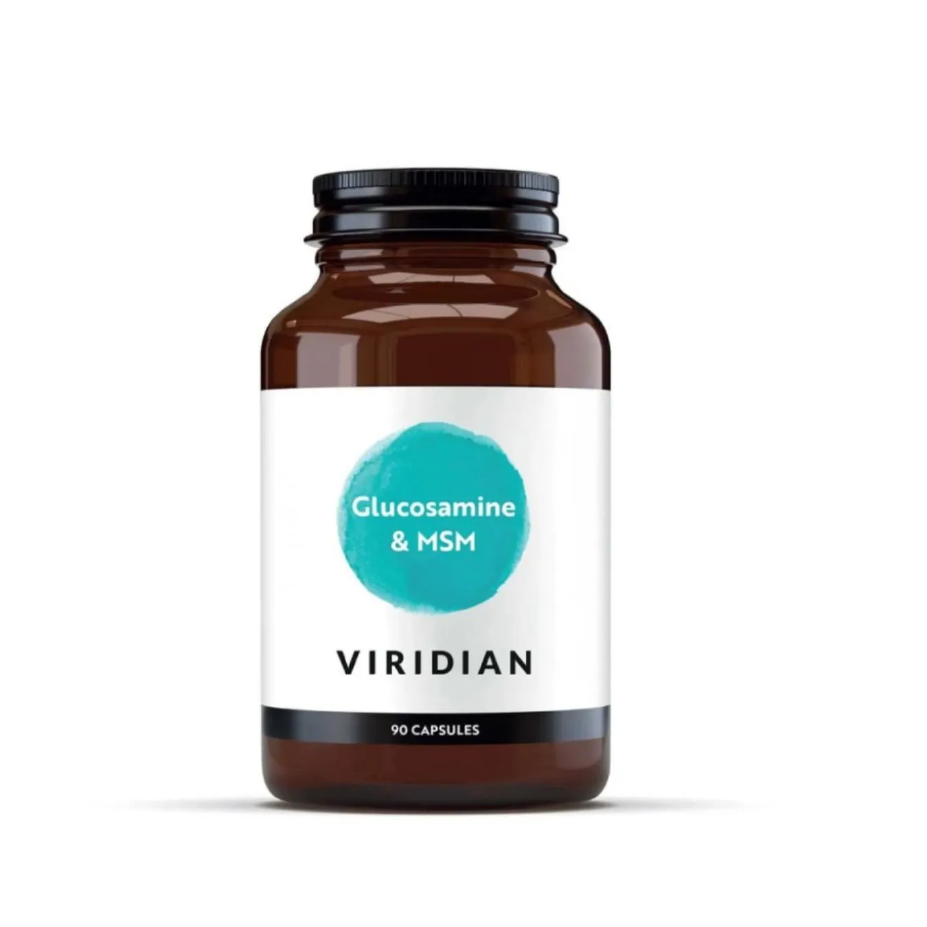 VIRIDIAN MSM GLUCOSAMINE COMPLEX, N90 -  