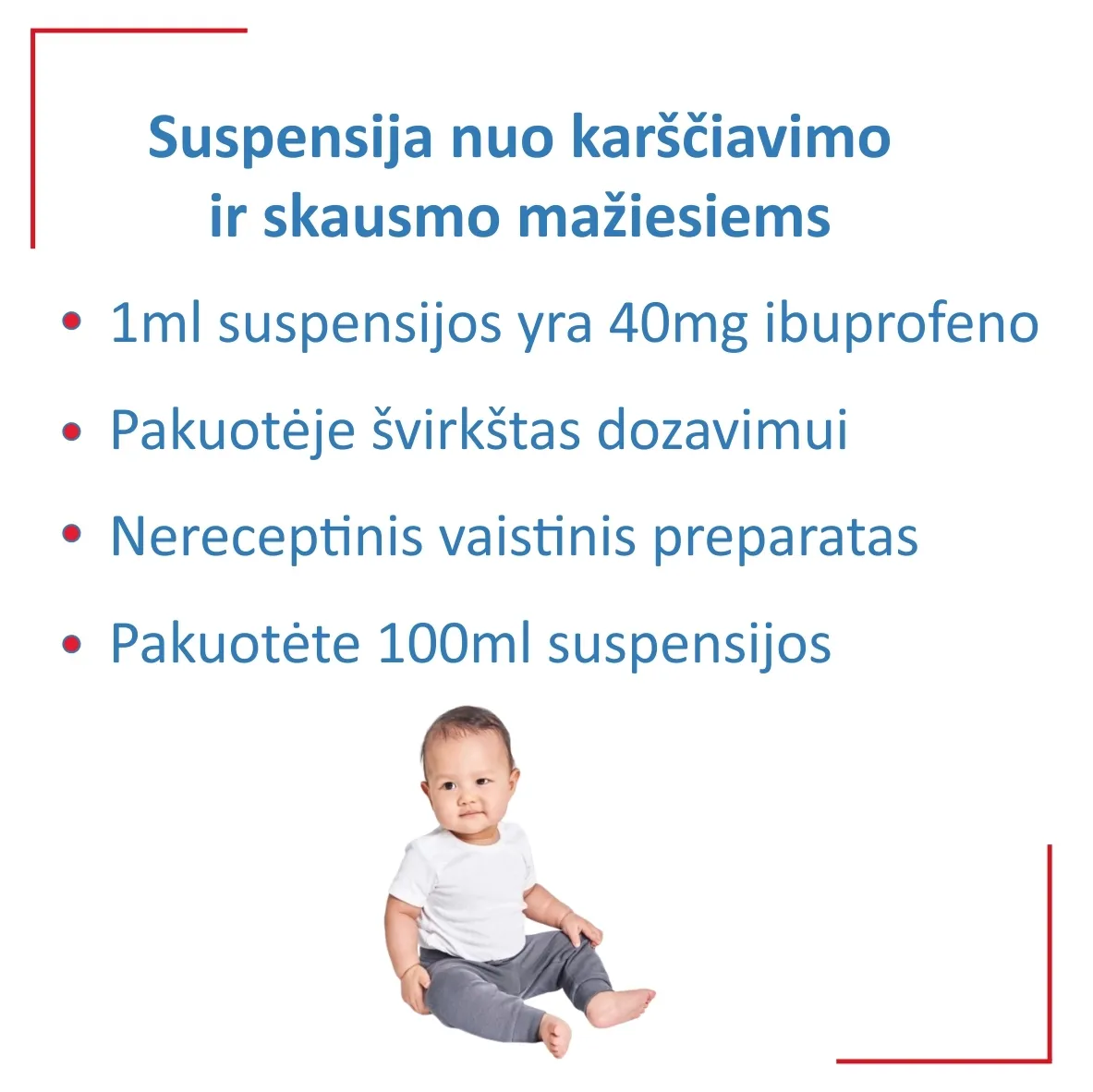 Ibugard 100mg/5ml susp.120ml N1 -  2