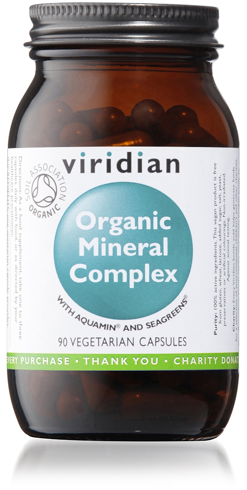 VIRIDIAN TRACE MINERAL COMPLEX, N90 -  