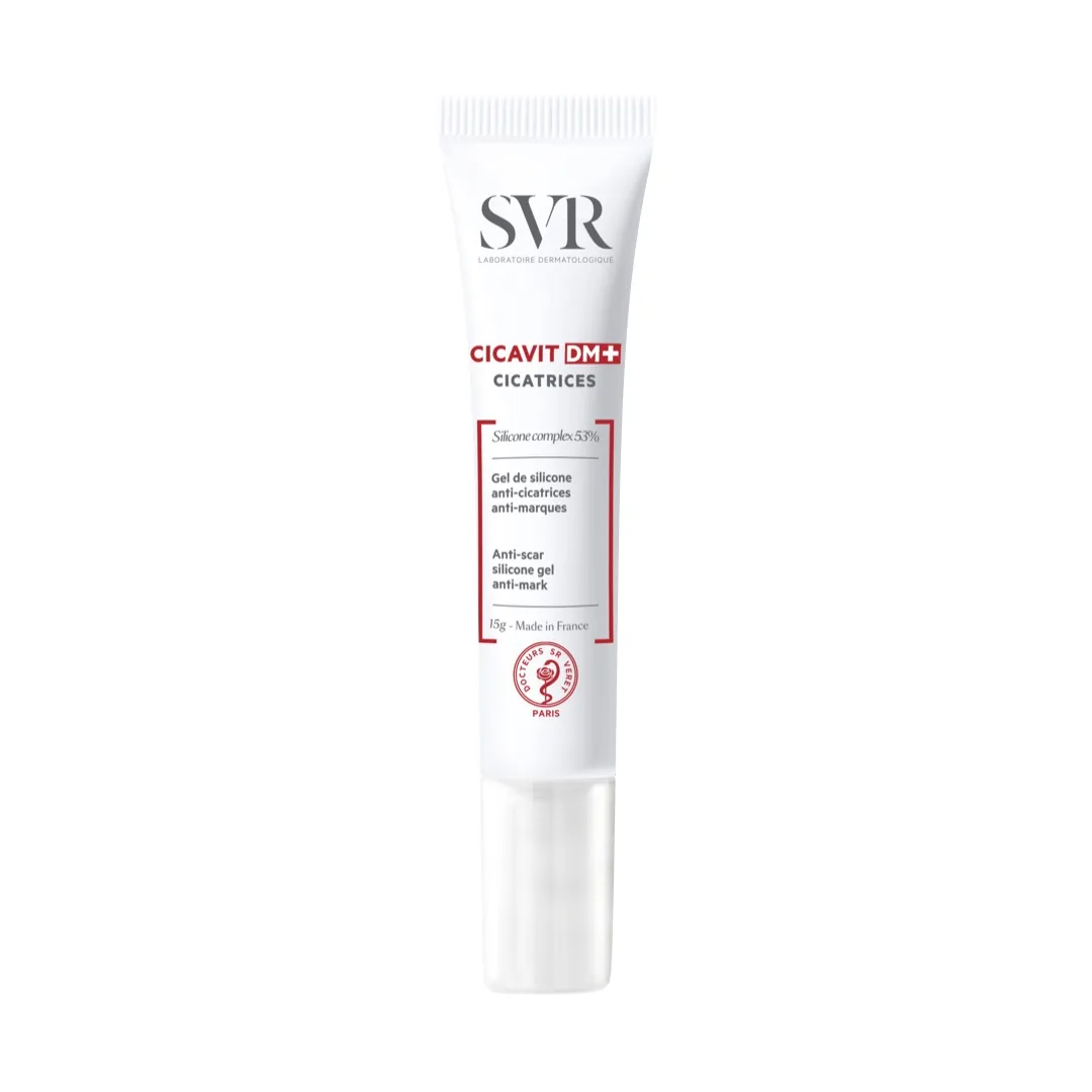 SVR gelis nuo randų CICAVIT+ DM+ CICATRICES, 15g -  