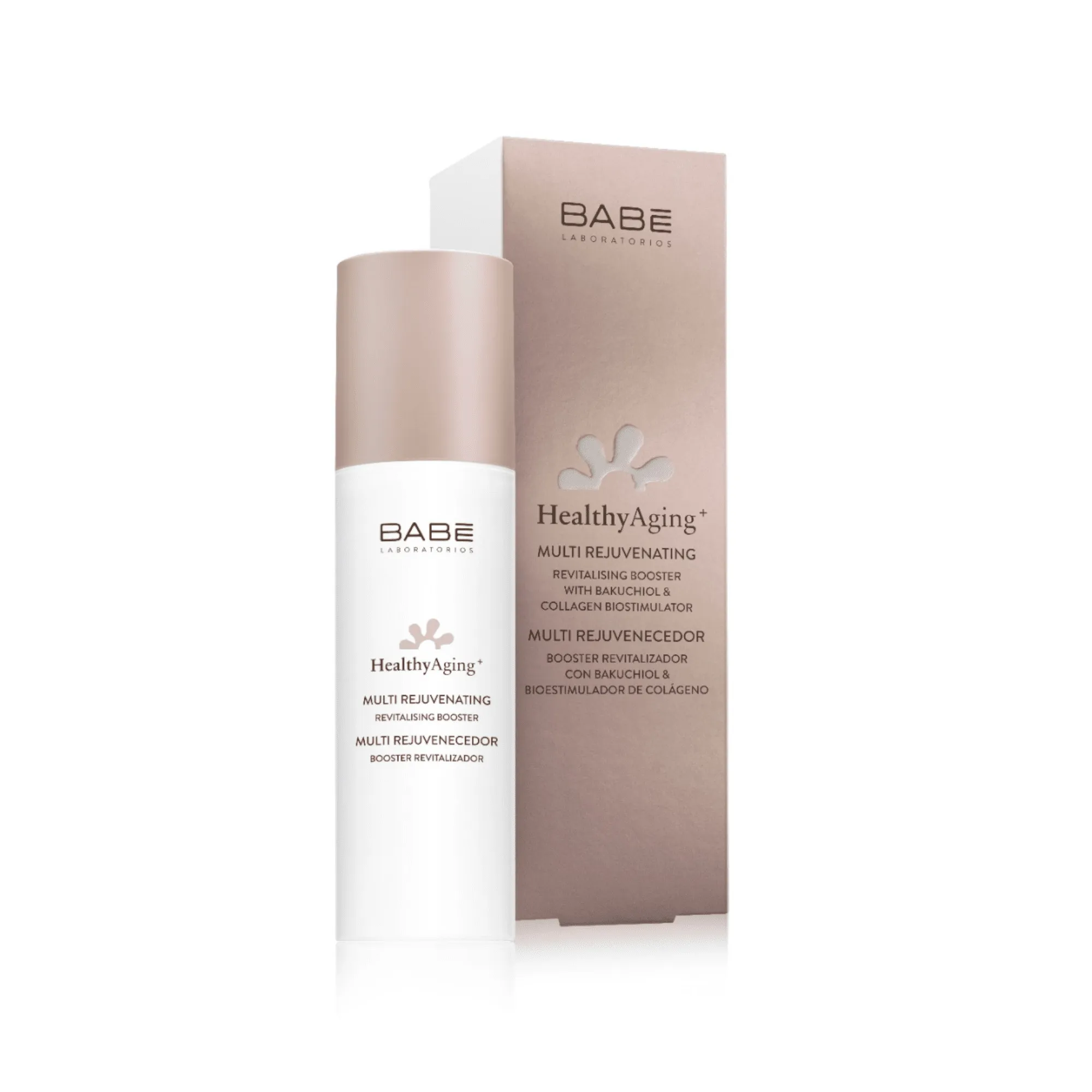 DOVANA. BABE jauninamasis serumas HA+, 50ml -  