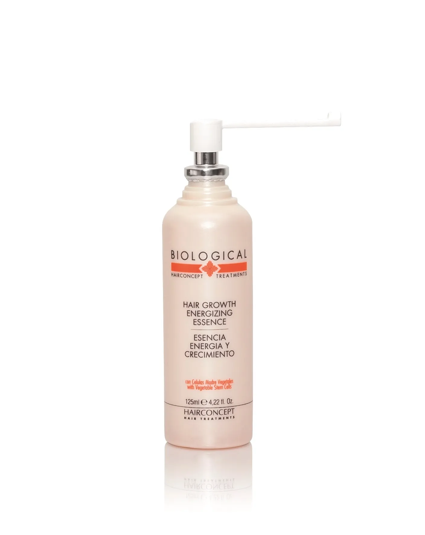 BIOLOGICAL HAIR GROWTH ENERGIZING ESSENCE, 125ml -  