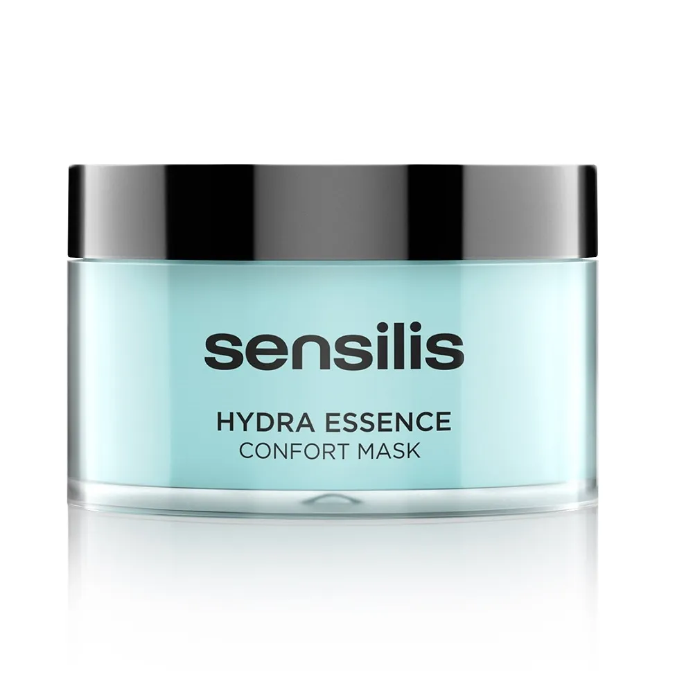 SENSILIS intensyvaus drėkinamojo poveikio kaukė HYDRA ESSENCE, 150ml -  