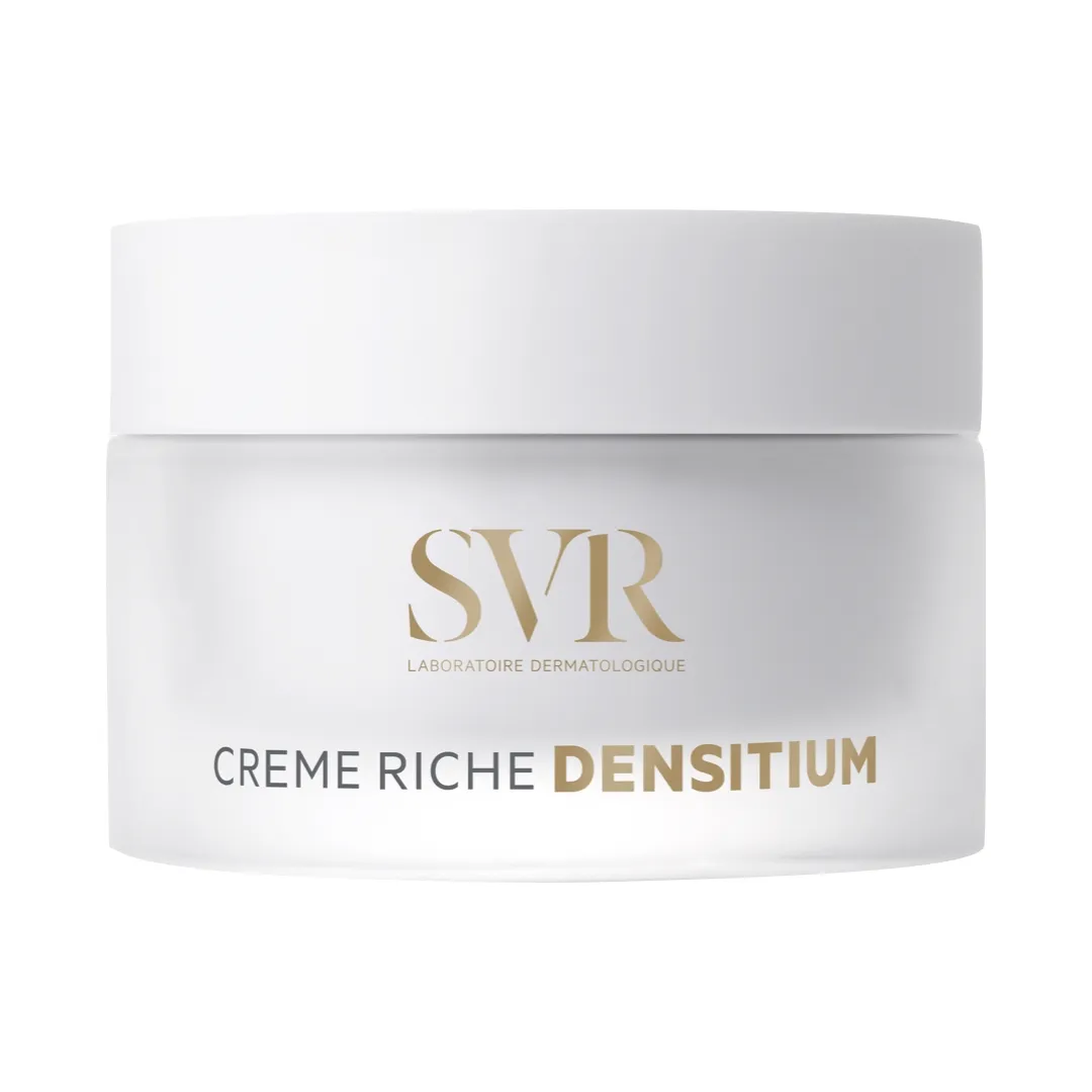 SVR raukšles koreguojantis kremas DENSITIUM CREME RICHE, 50ml -  