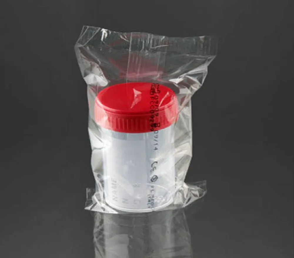 Avanti Medical sterilus tyrimų indelis 60ml -  