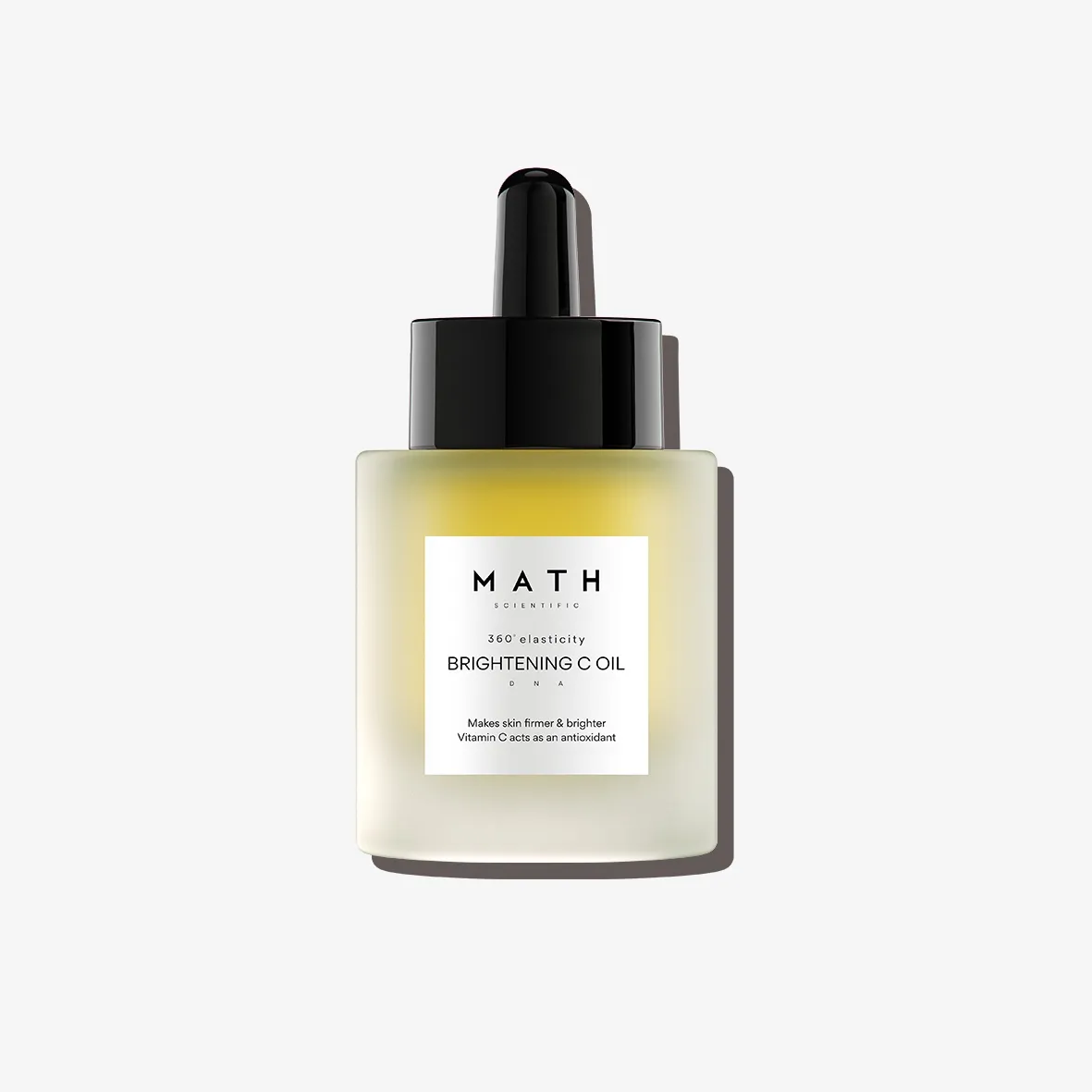 MATH aliejinis vitamino C serumas BRIGHTENING C OIL, 30ml -  