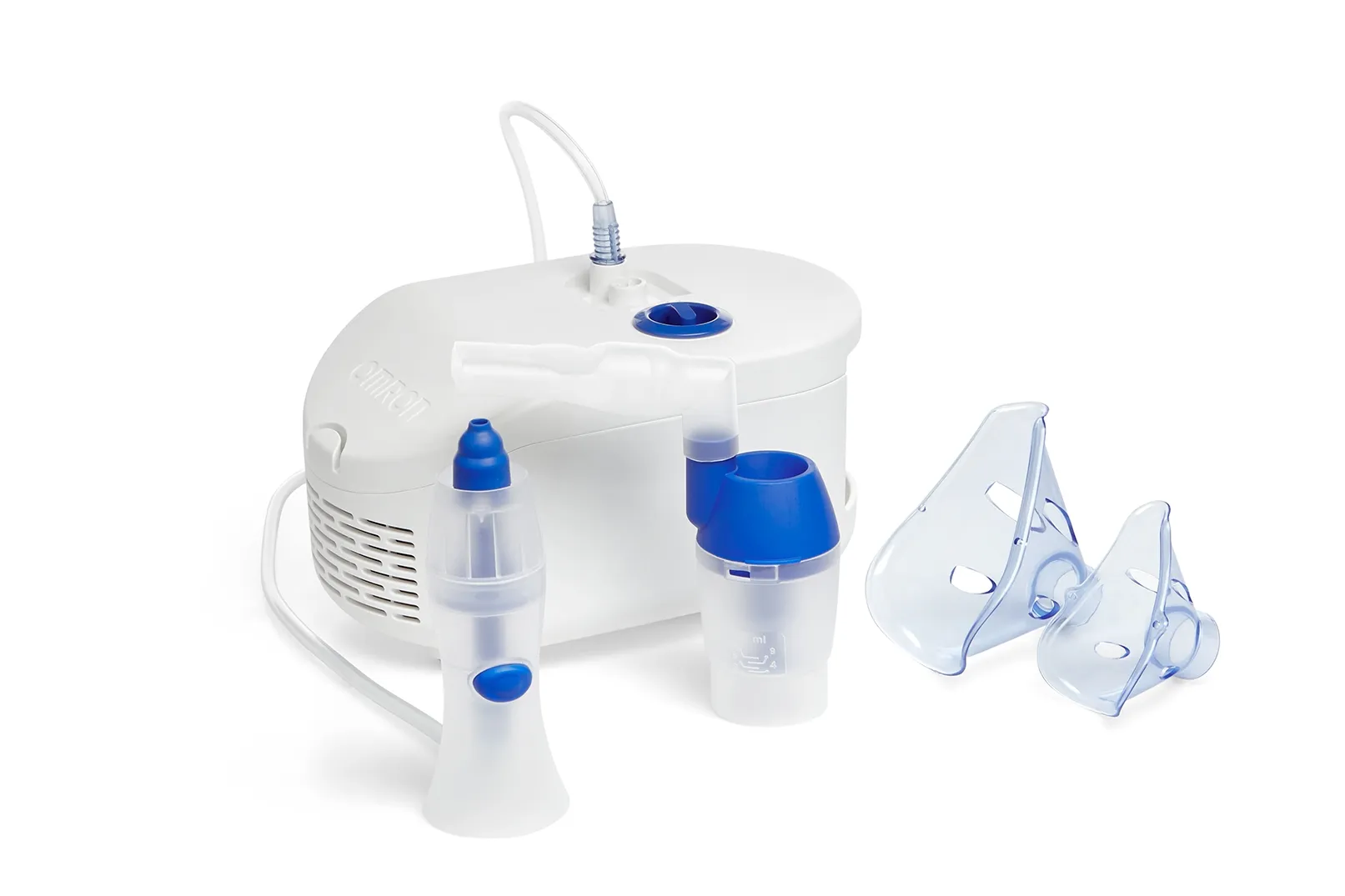 OMRON Inhaliatorius su nosies plovykle C102 TOTAL, N1 -  