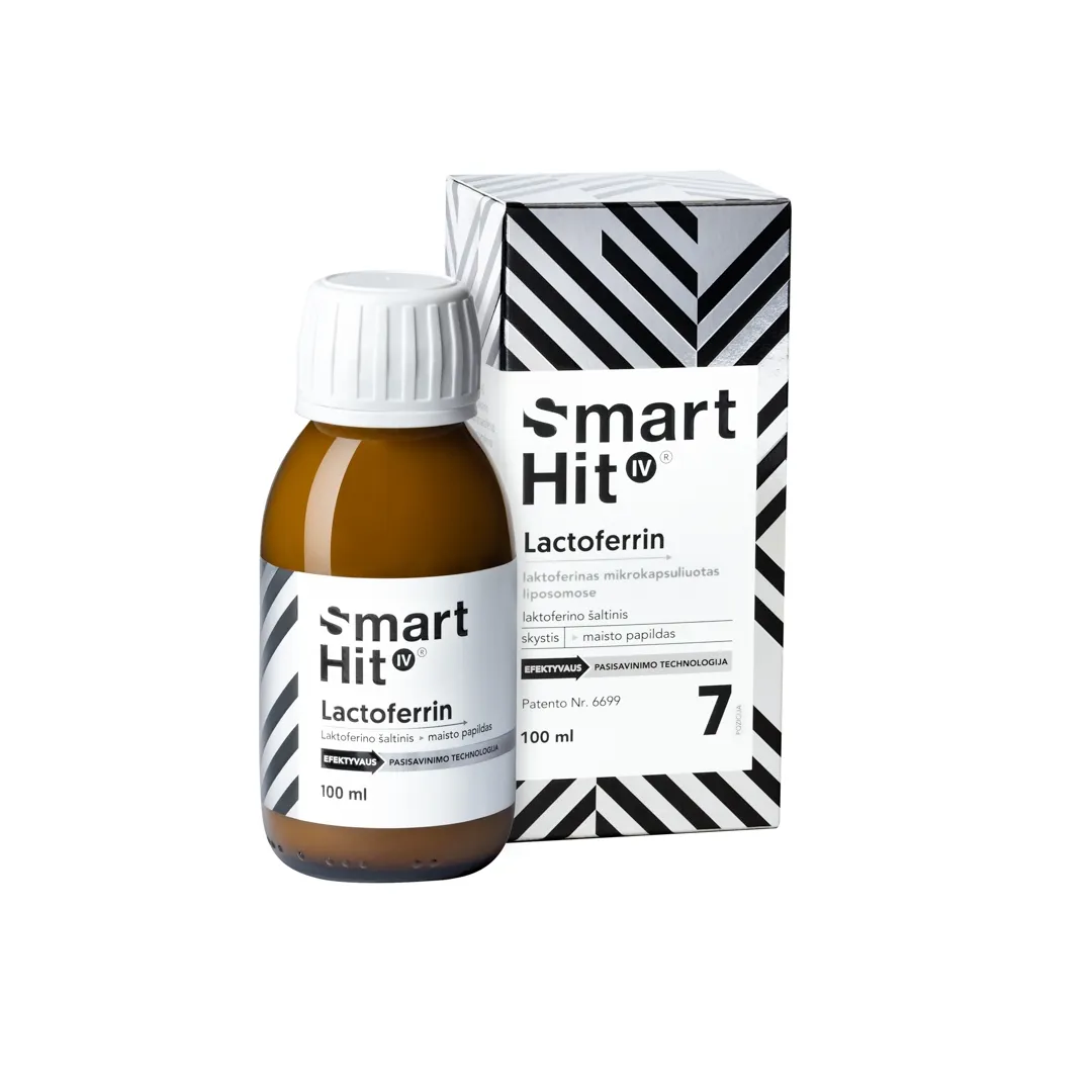 SmartHit IV Lactoferrin -  