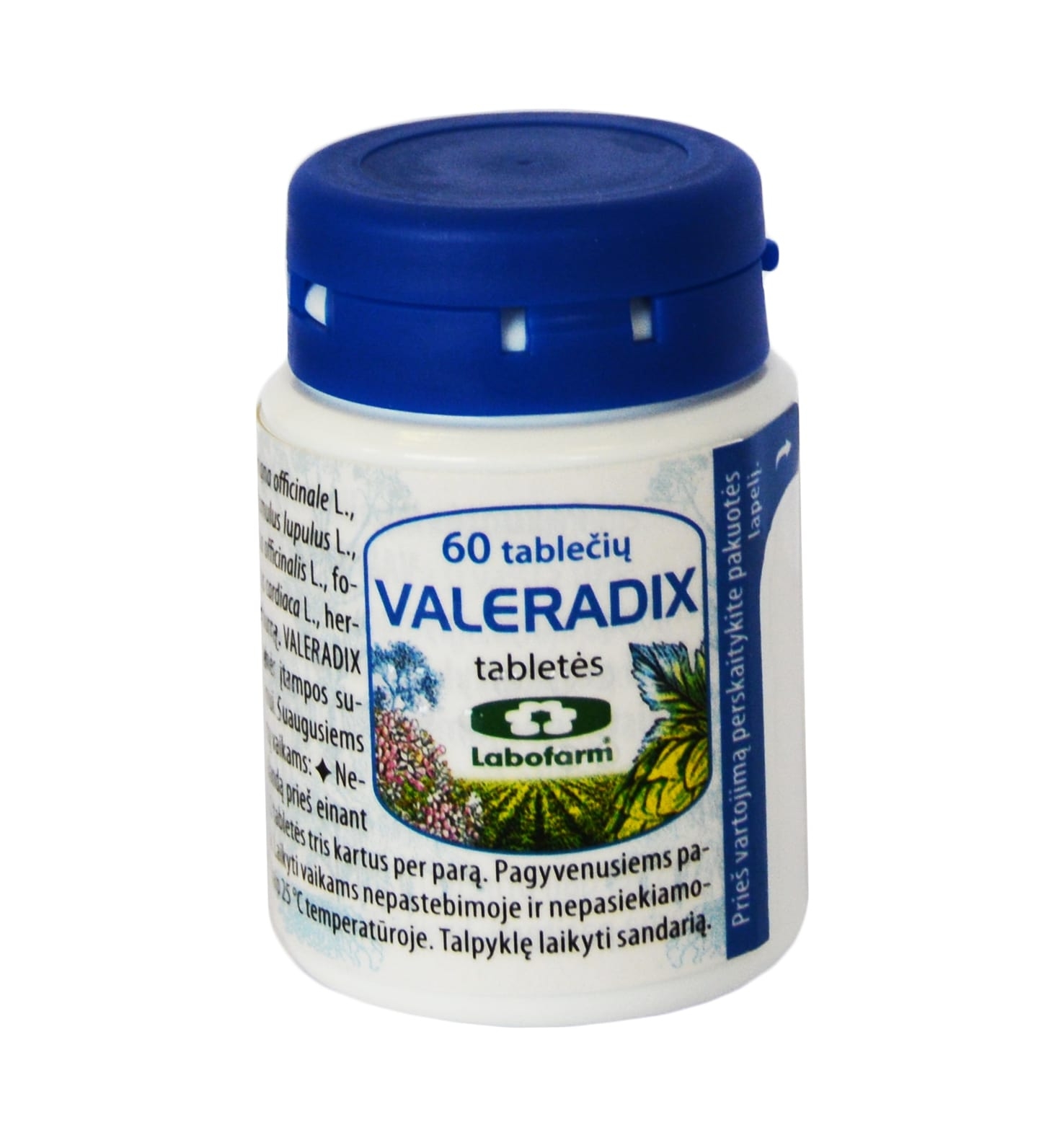 Valeradix tabletės N60 -  