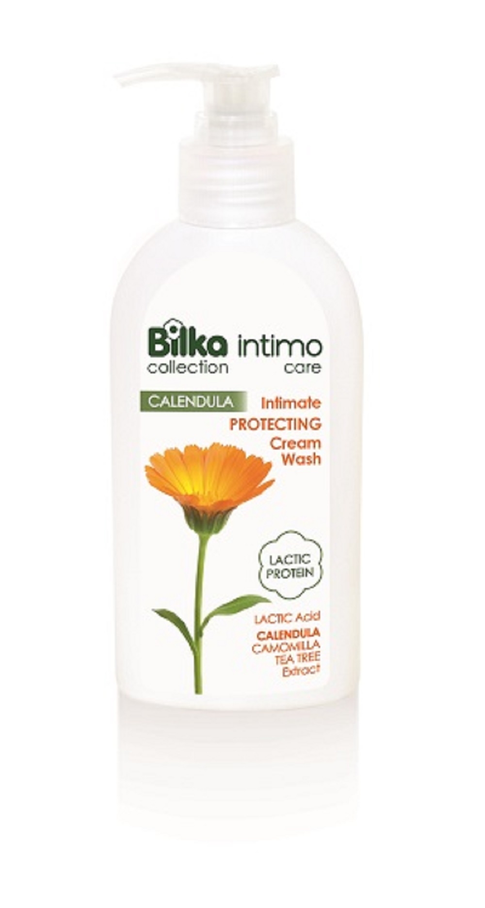 BILKA intymios higienos kremas - prausiklis INTIMO CARE, 200ml -  
