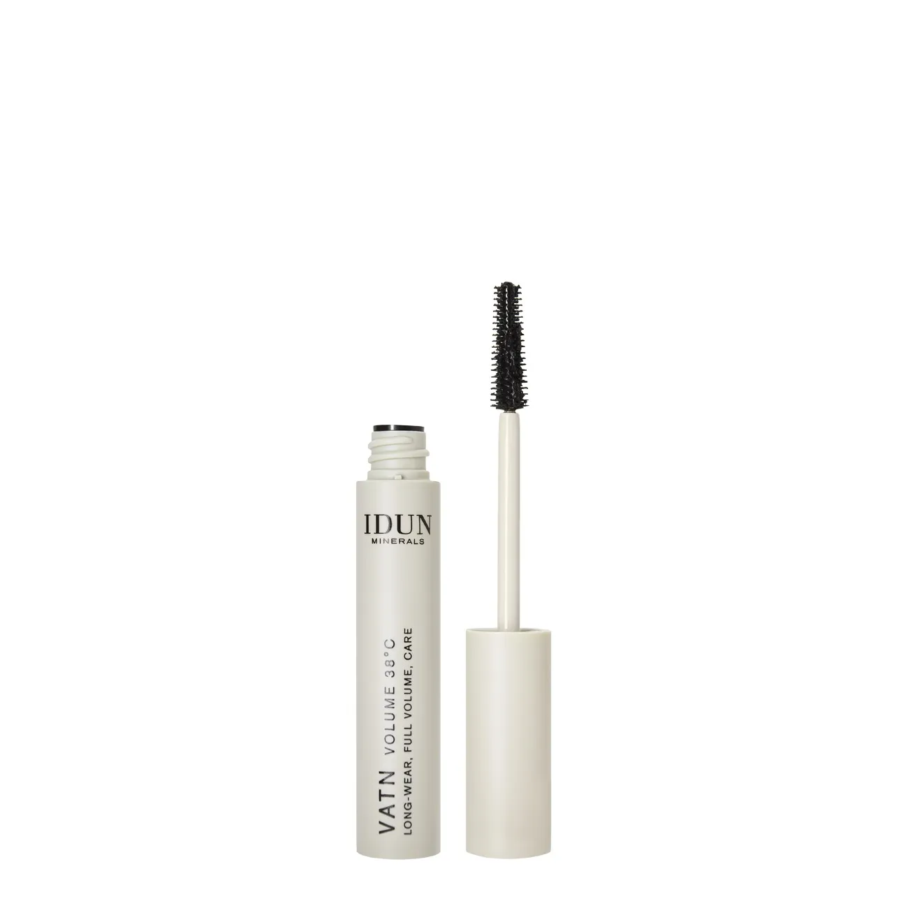 IDUN Minerals apimties suteikiantis blakstienų tušas Vatn Volume, 9 ml -  