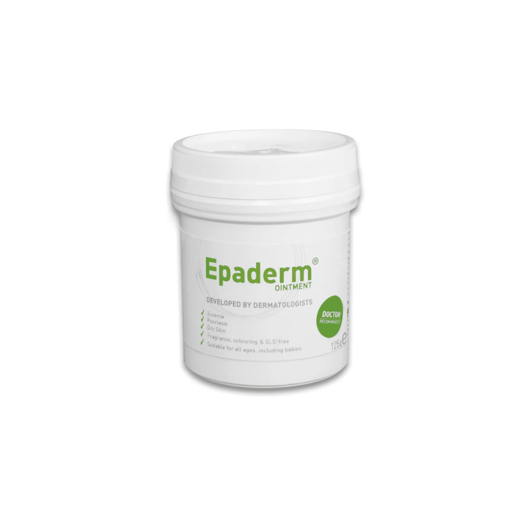 EPADERM tepalas, 125g -  