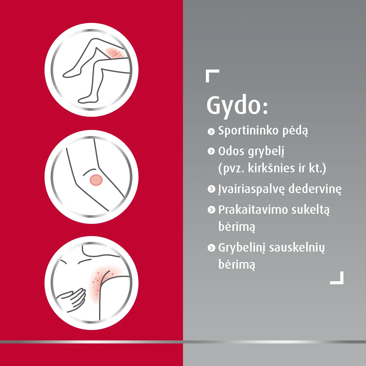 Canesten [Clotrimazole Bayer] 10mg/g kremas 20g -  3