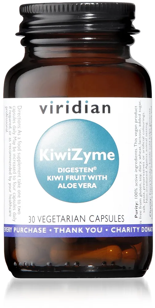 VIRIDIAN KIWIZYME, N30 -  