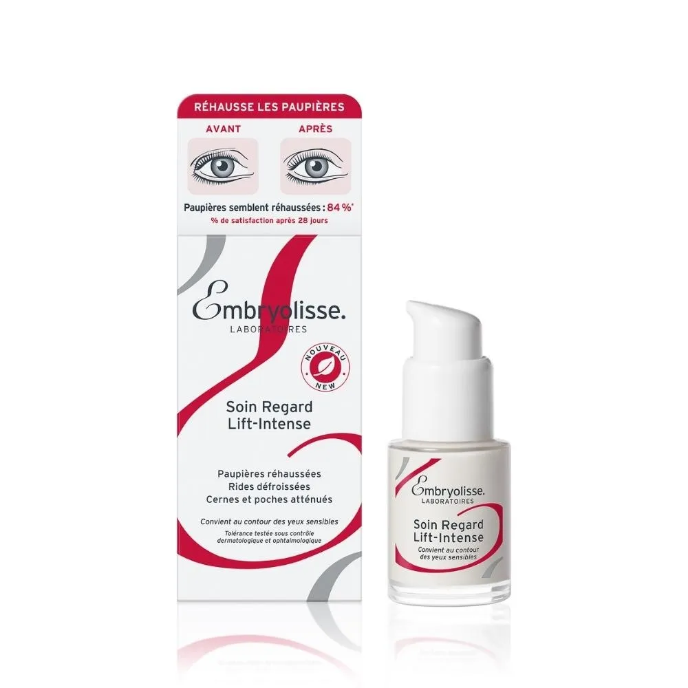 EMBRYOLISSE paakių krem. INTENSE LIFT EYE CREAM 15ml -  