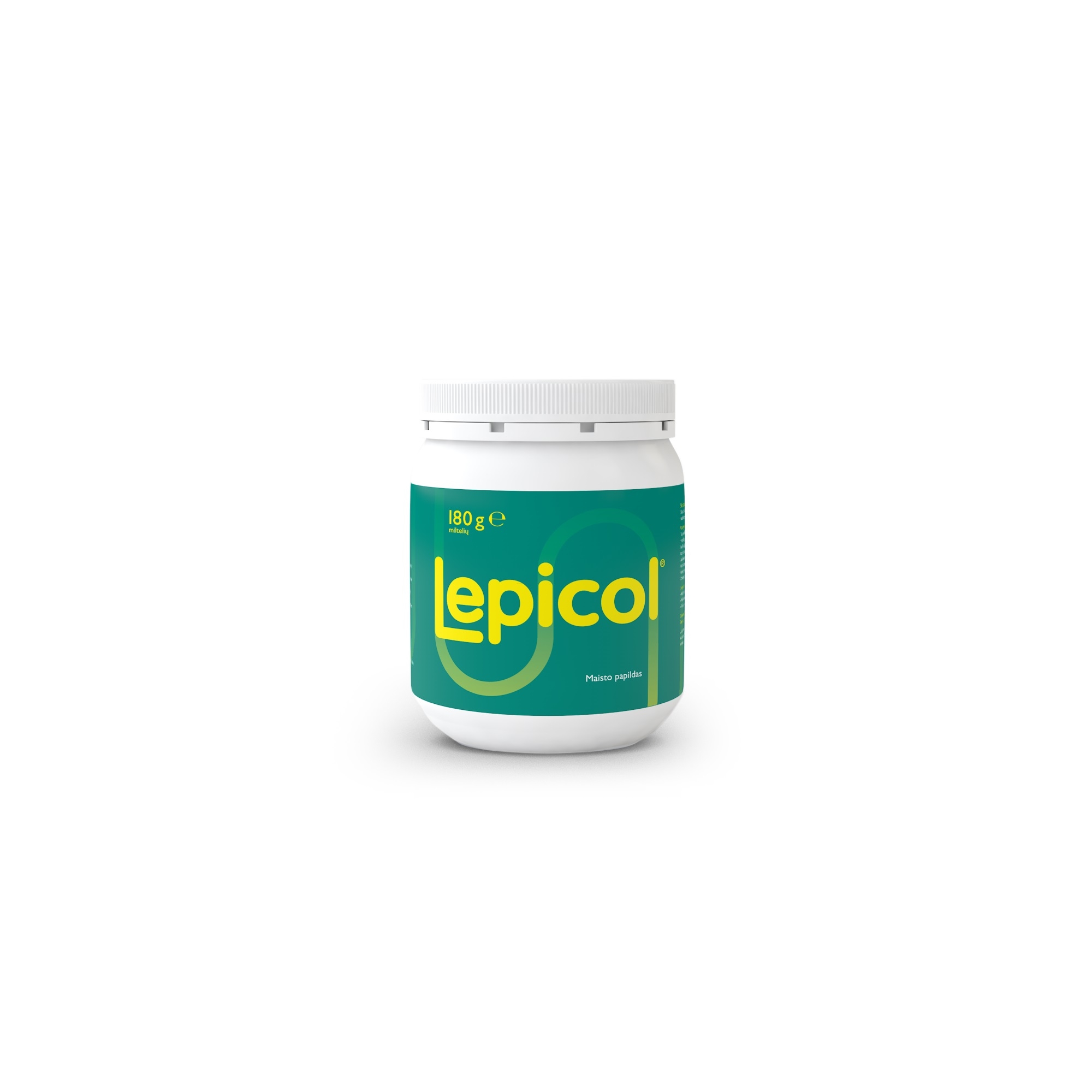 LEPICOL, 180 g miltelių -  