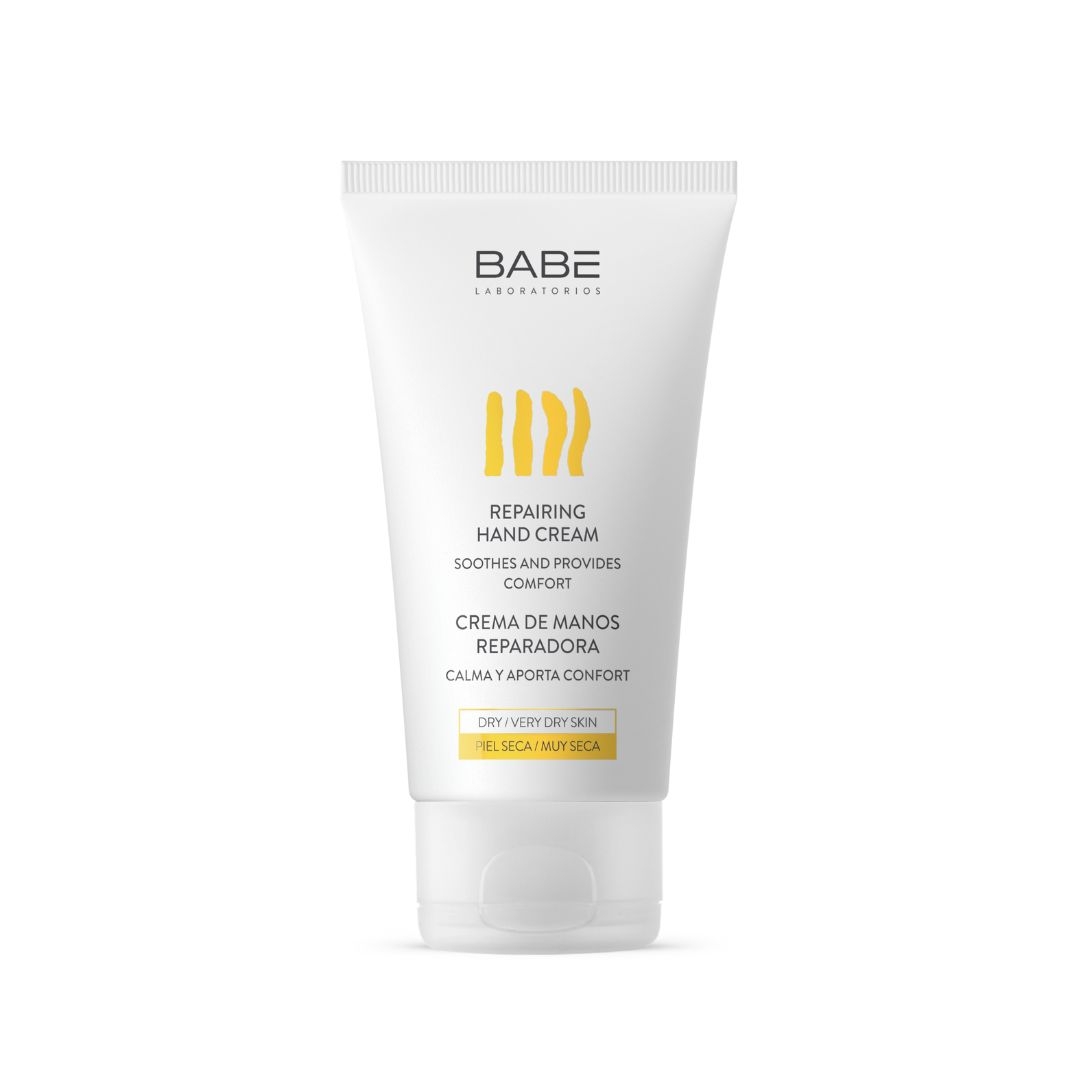 BABÉ atkuriamasis rankų kremas BODY, 50ml -  3