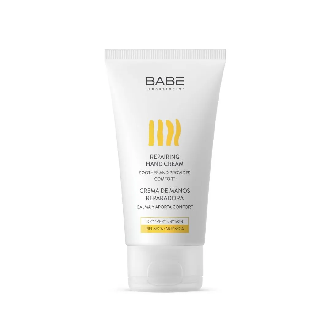 BABÉ atkuriamasis rankų kremas BODY, 50ml -  3