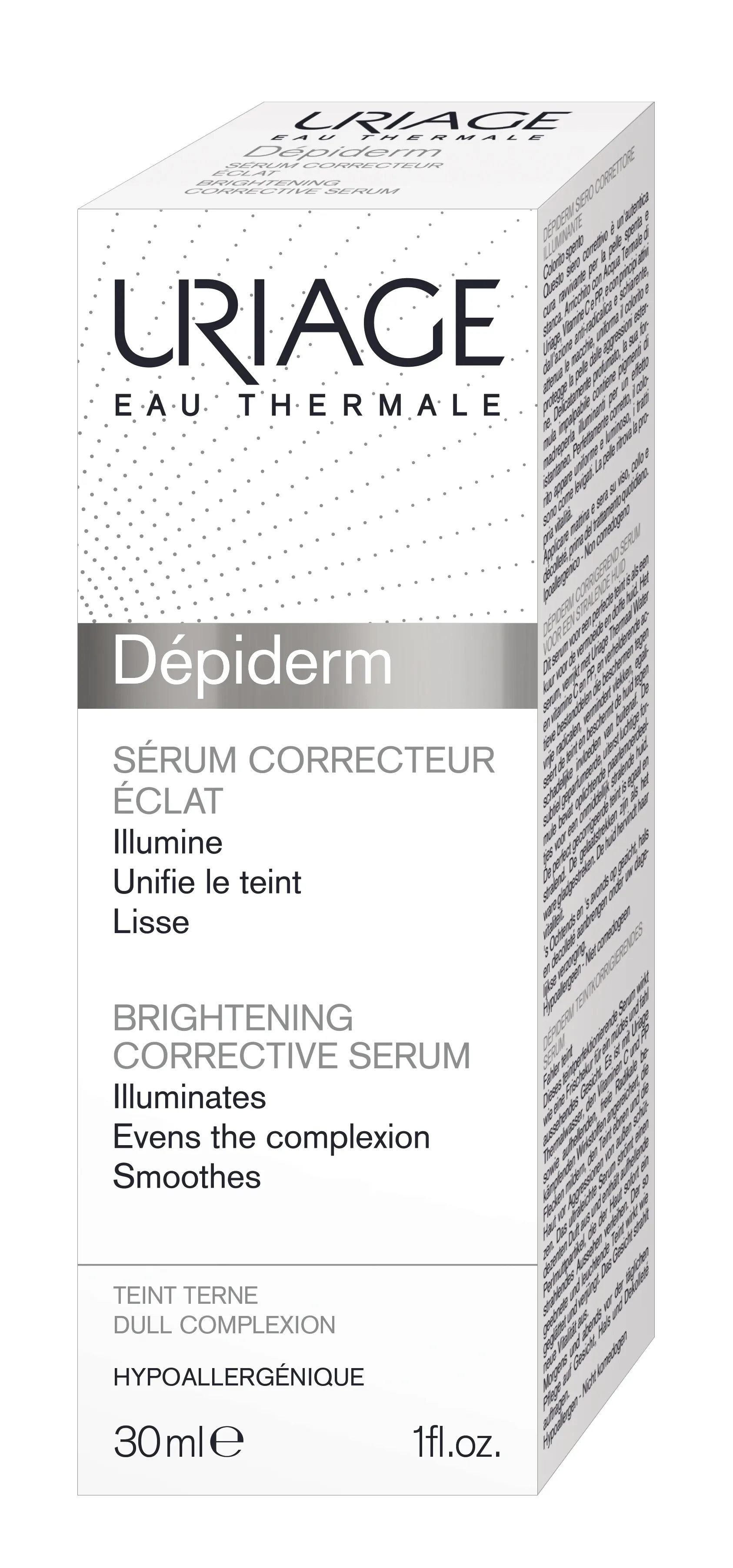 URIAGE koreguojamasis serumas DEPIDERM, 30ml -  