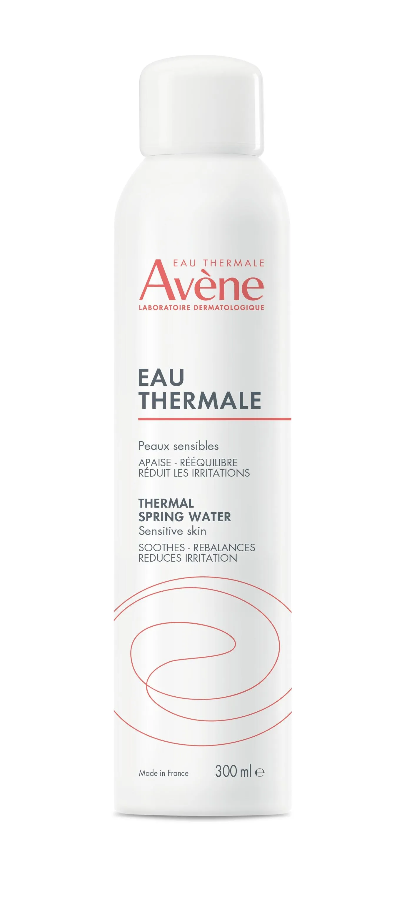 EAU THERMALE AVENE terminis šaltinio vanduo -  