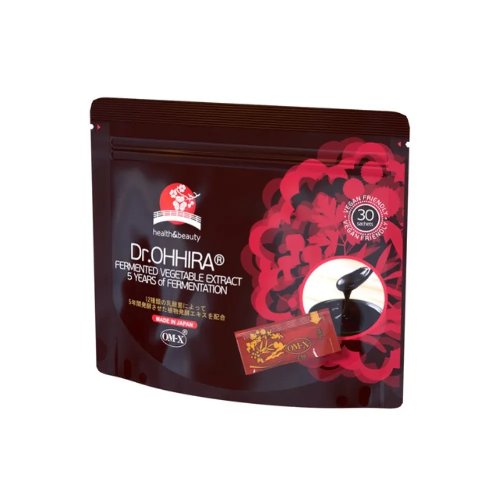 DR.OHHIRA® fermentuotas augalinis ekstraktas, N30 -  
