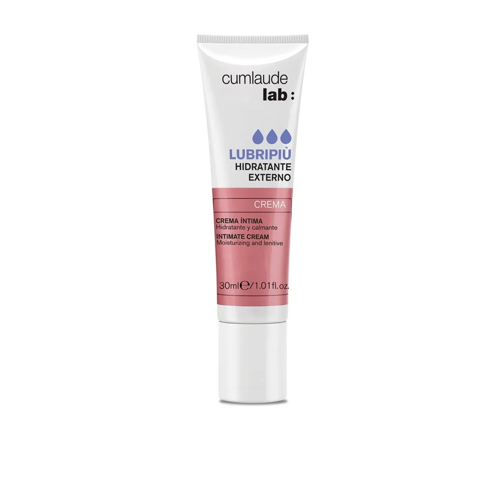 CUMLAUDE LAB drėkinantis intymios higienos kremas LUBRIPIU, 30 ml -  