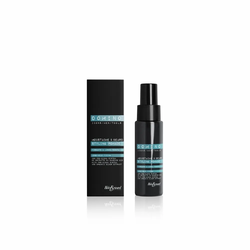HELEN SEWARD ūsų ir barzdos formavimo pomada DOMINO, 50ml -  