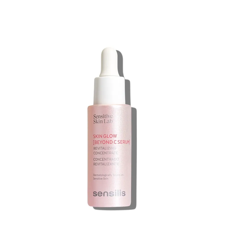 SENSILIS SKIN GLOW [BEYOND-C SERUM], serumas su vitaminu C, 30 ml -  
