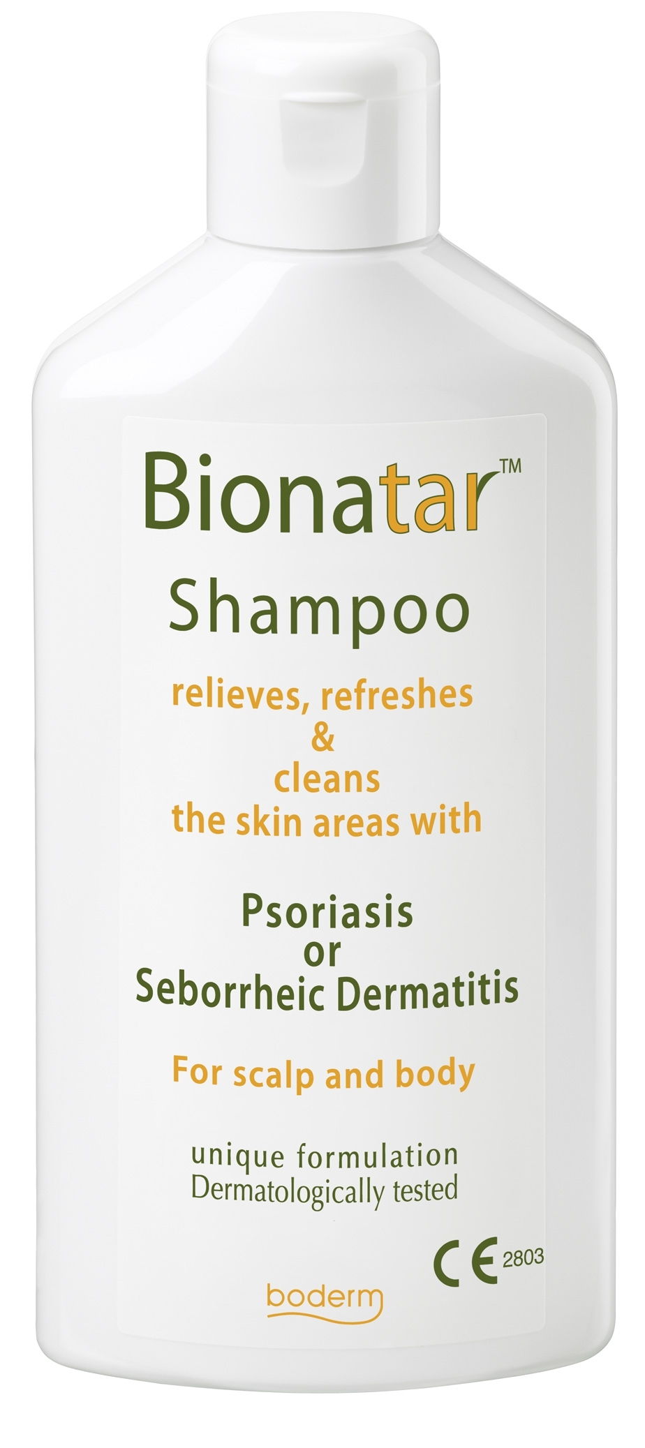 BIONATAR TM šampūnas, 200ml -  2