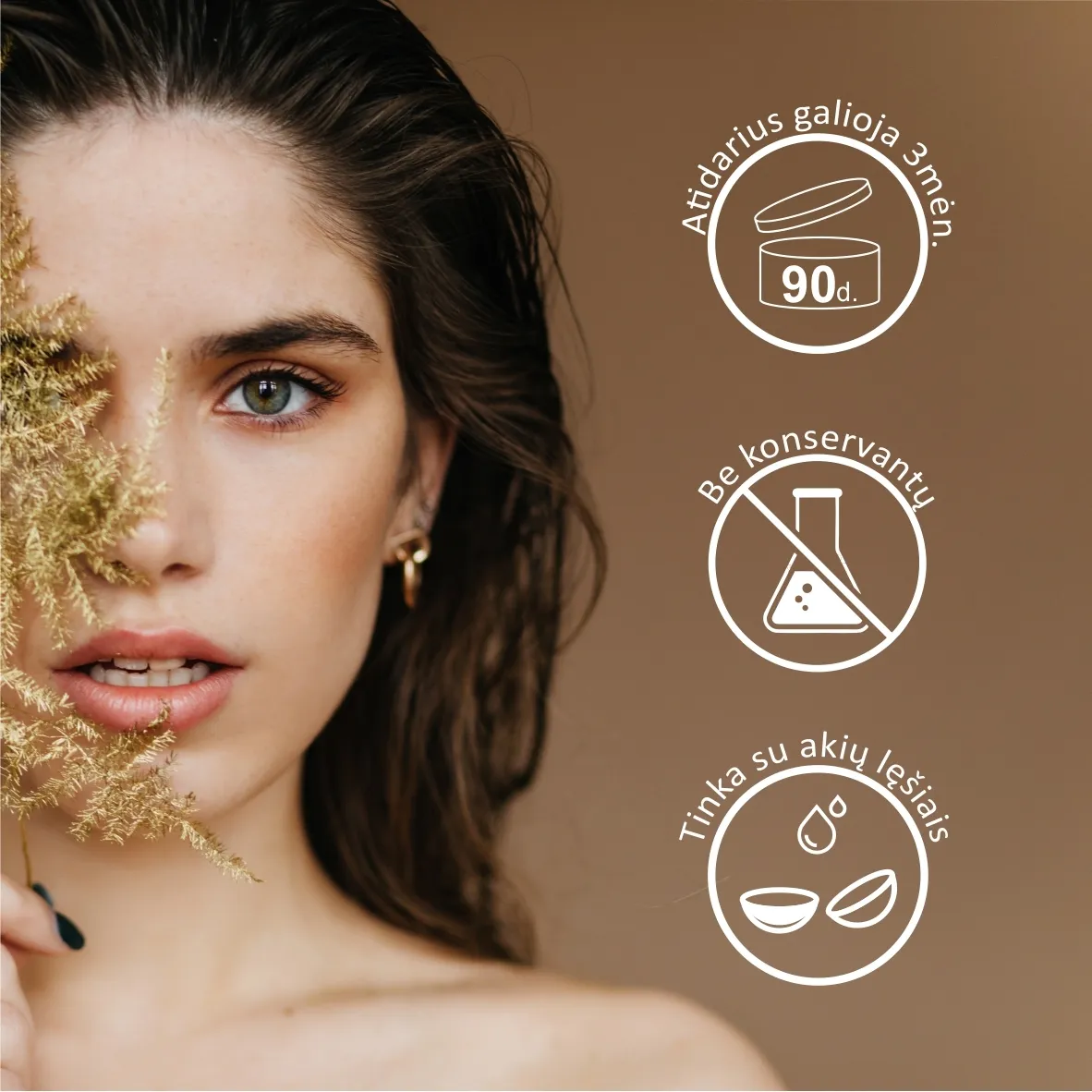 STARAZOLIN akių lašai COMPLETE, 10ml, N1 -  4