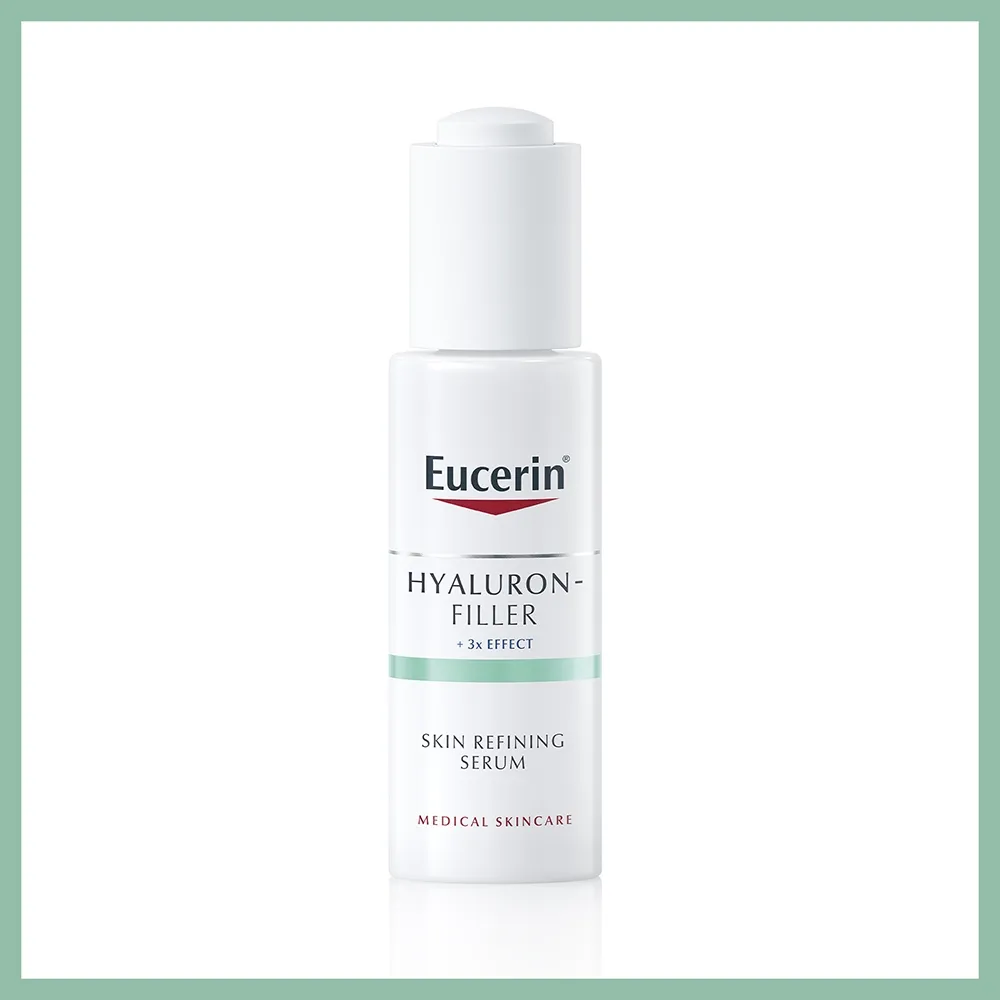 Eucerin HYALURON FILLER Skin Refiner serumas 30ml -  