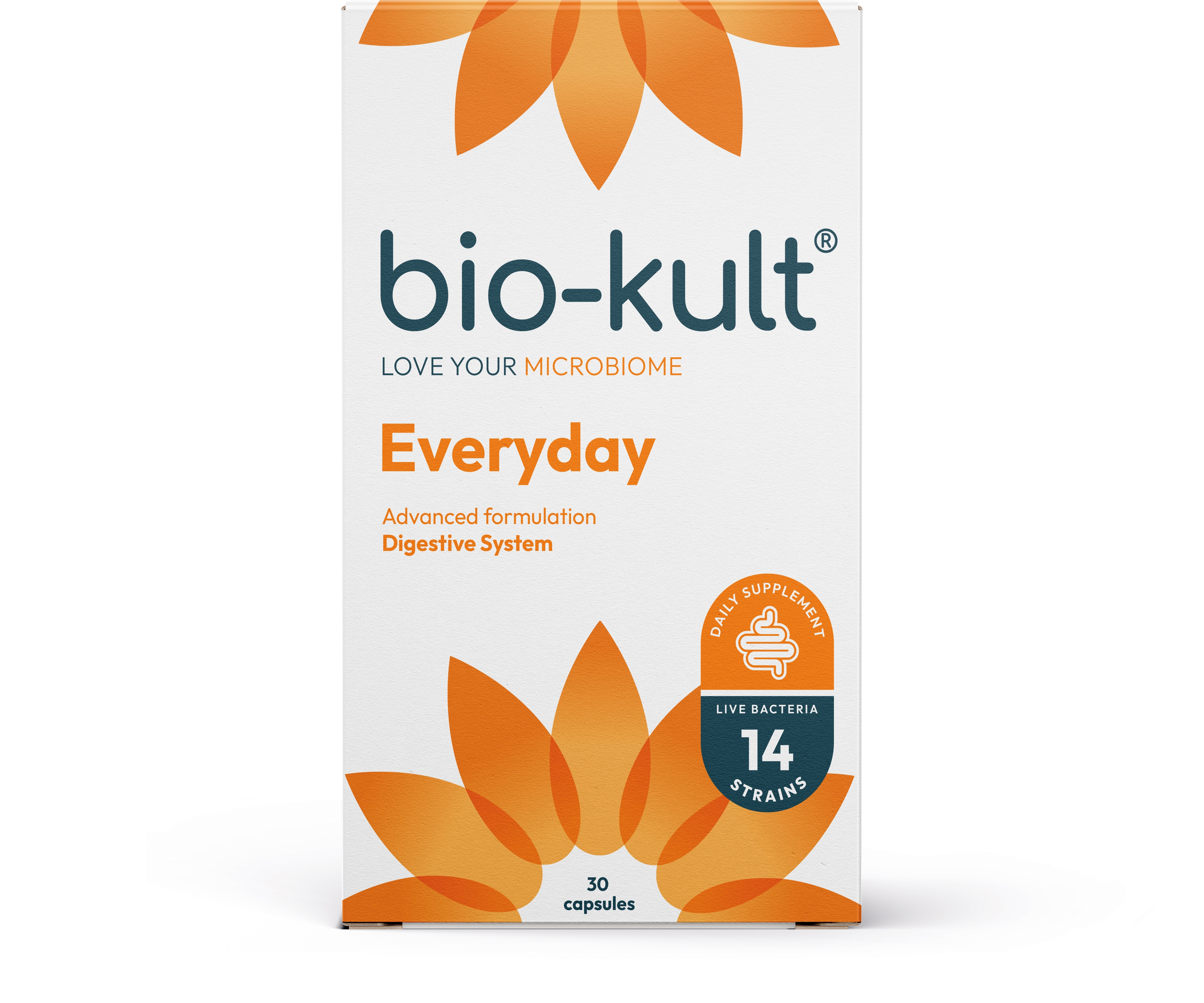 BIO-KULT, 30 kapsulių -  2