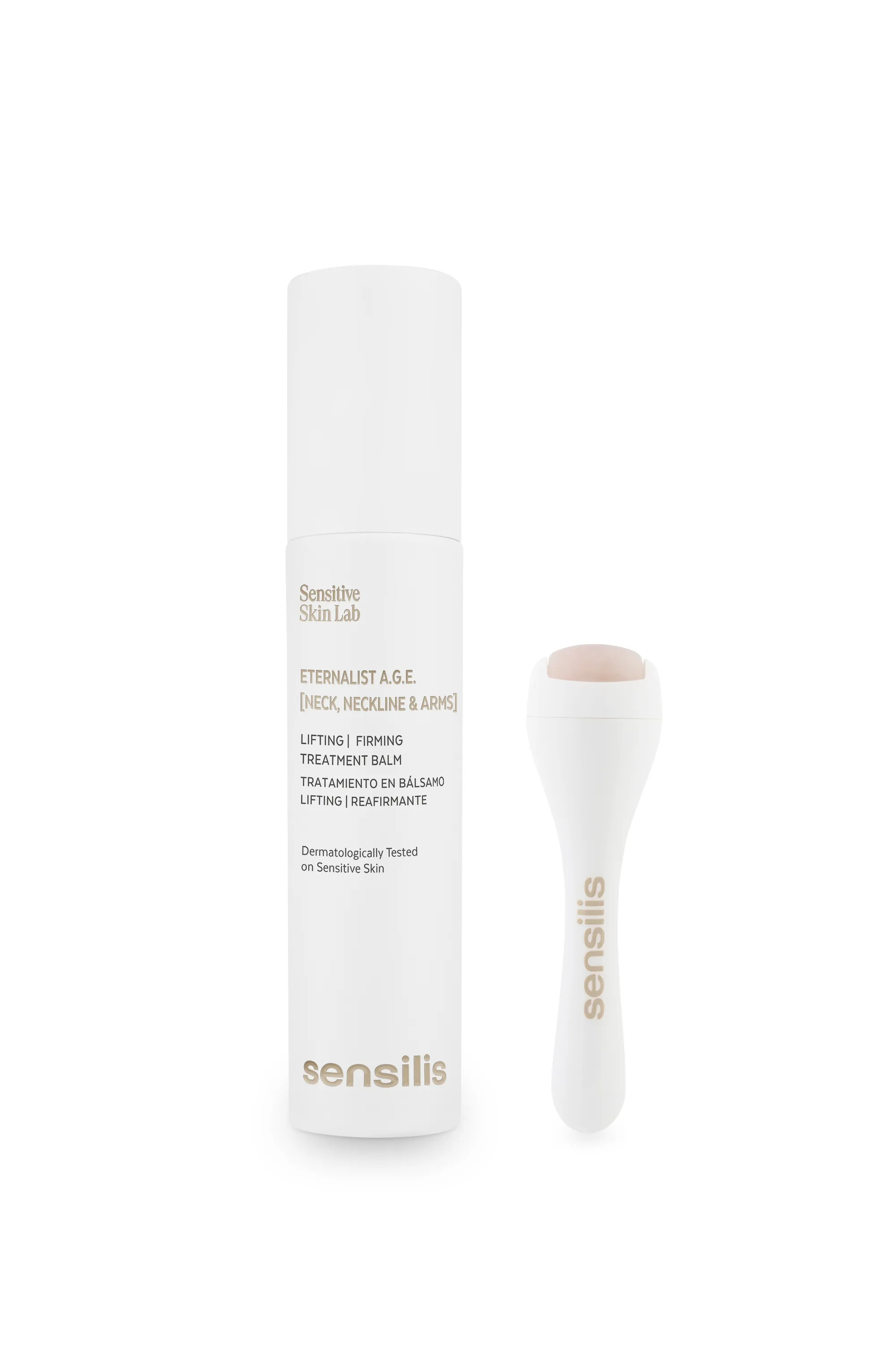 SENSILIS stangrinamasis kremas kaklo odai ETERNALIST A.G.E., 50ml -  