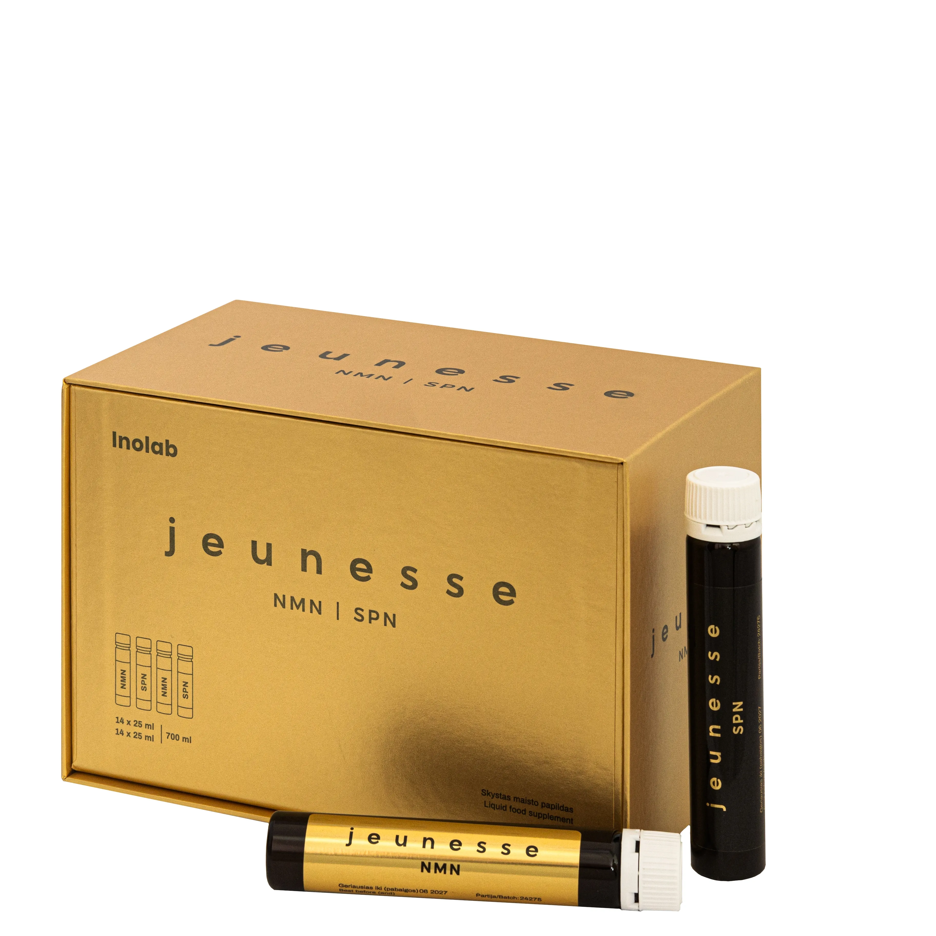 Inolab Jeunesse NMN|SPN, 28 buteliukai -  