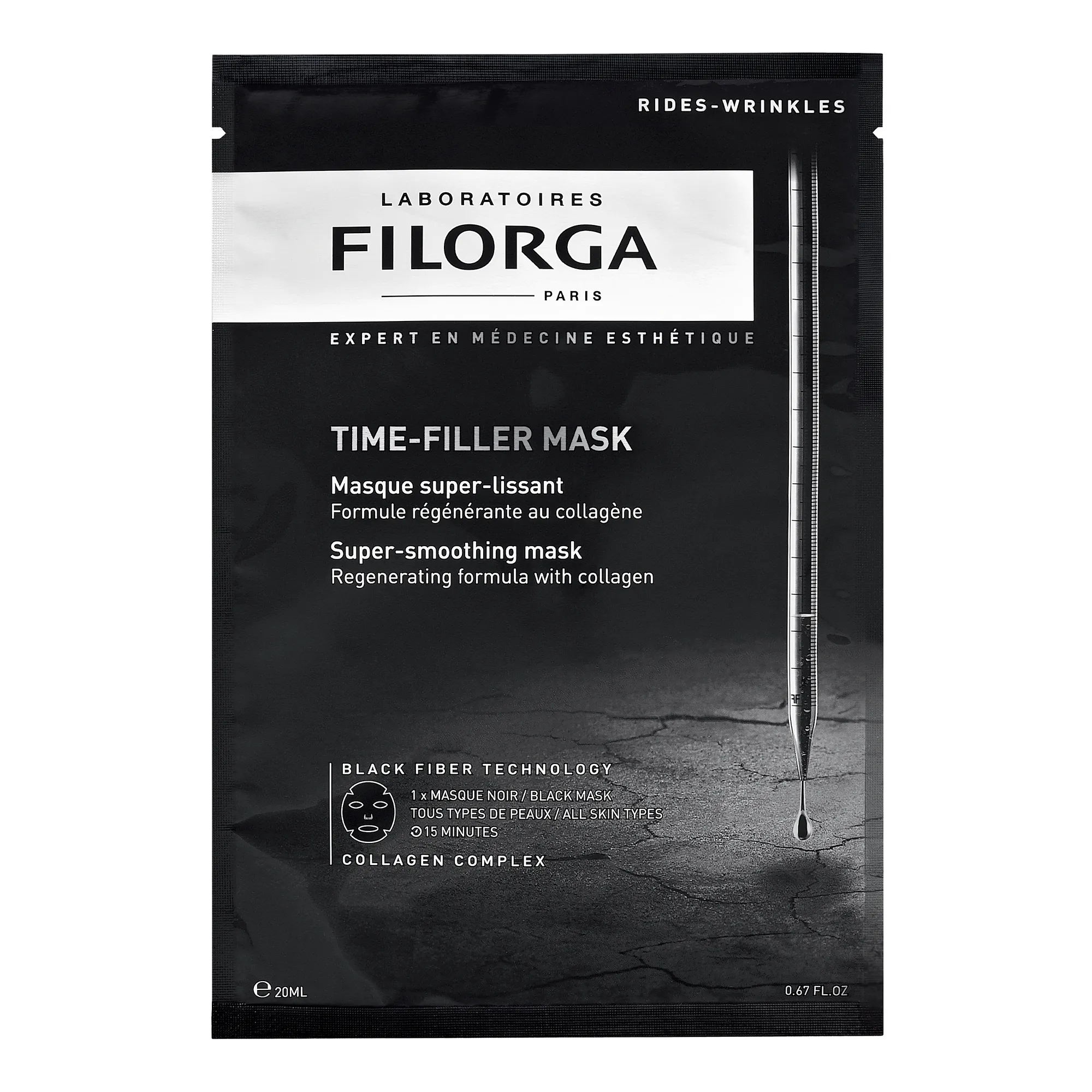FILORGA stangrinamoji kaukė TIME-FILLER MASK, N1 -  5
