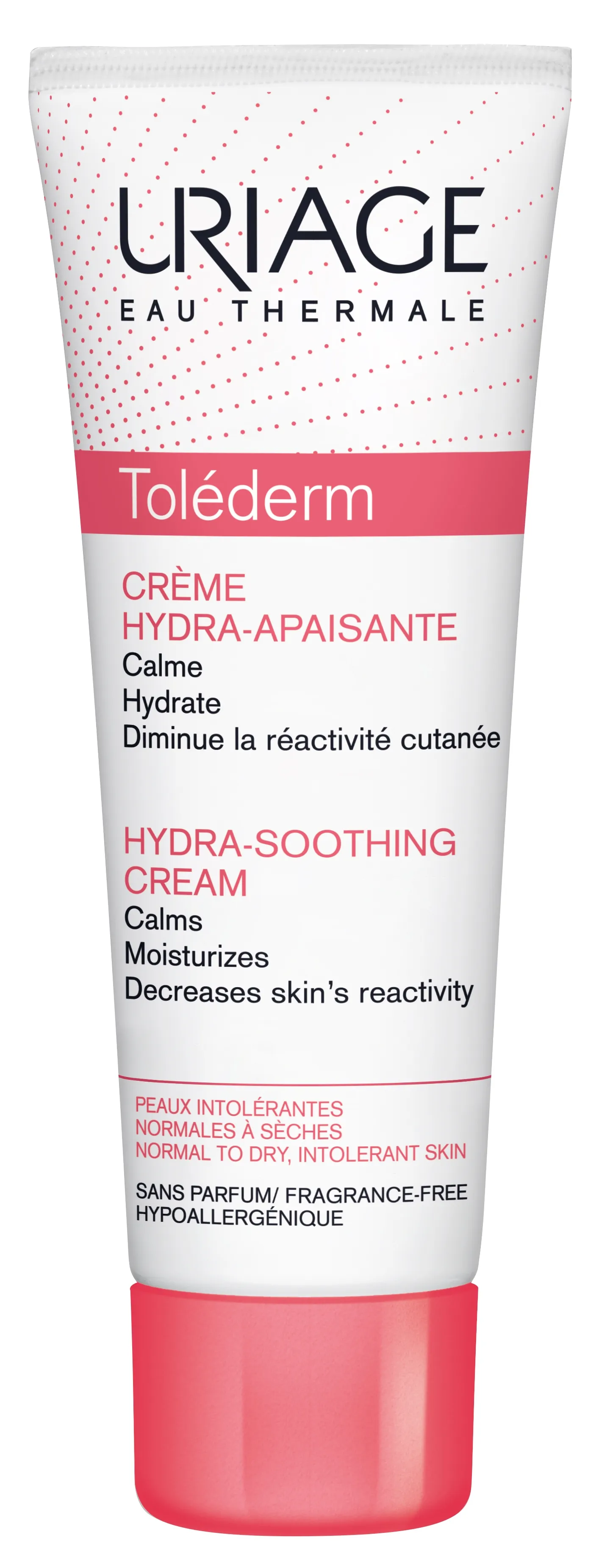 URIAGE drėkinamasis kremas TOLEDERM, 50ml -  