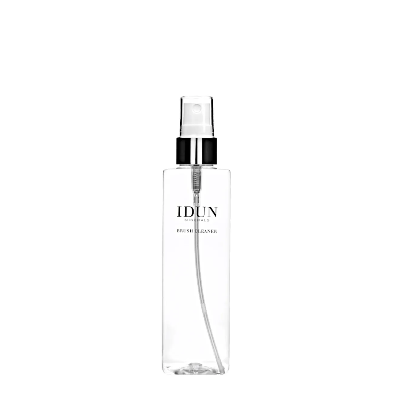 IDUN MINERALS makiažo šepetėlių valiklis, 150ml -  2