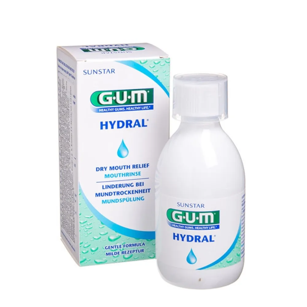 G.U.M. HYDRAL Skaliklis 300ml -  