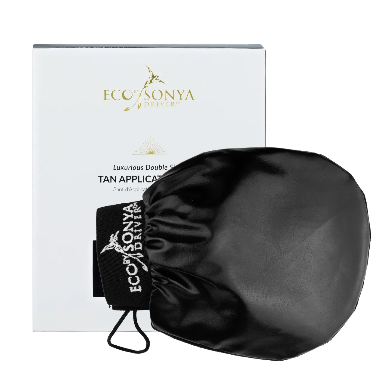 ECO BY SONYA dvipusė pirštinė TAN APPLICATOR GLOVE, N1 -  