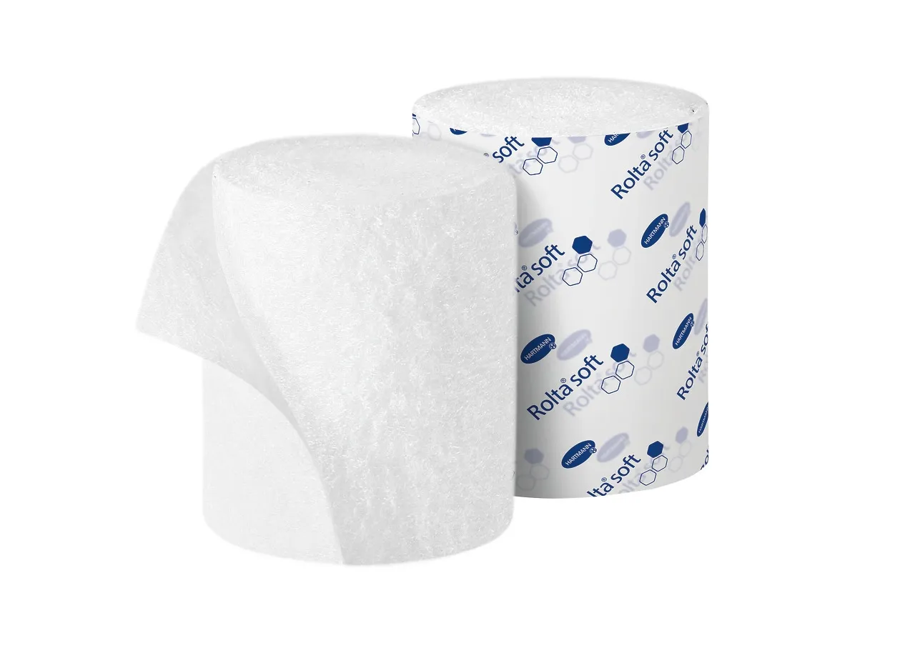 ROLTA- SOFT ortopedinis pamušalas, 10cm x 3m, 1 vnt. -  