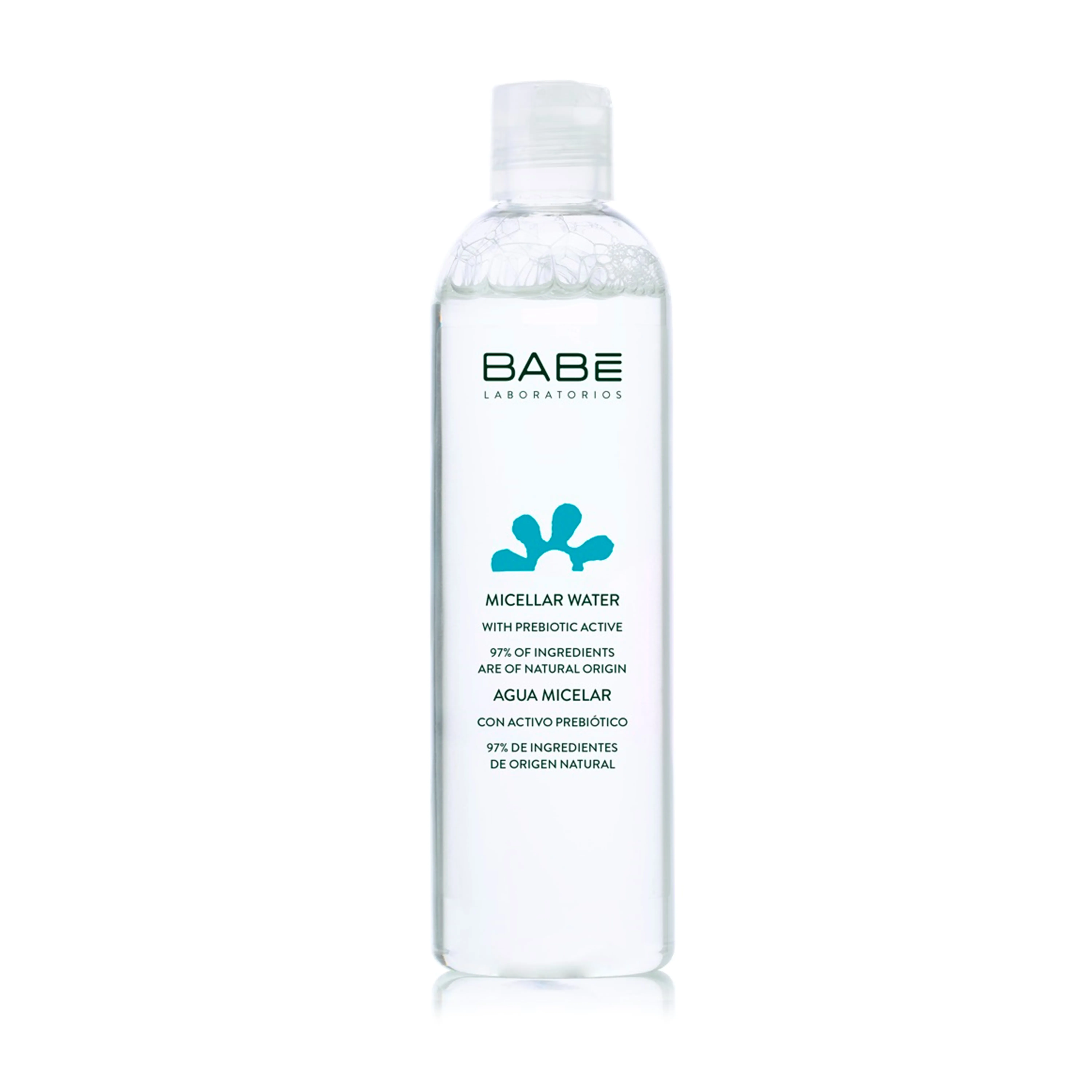 BABE micelinis vanduo su prebiotikais FACIAL, 240ml -  