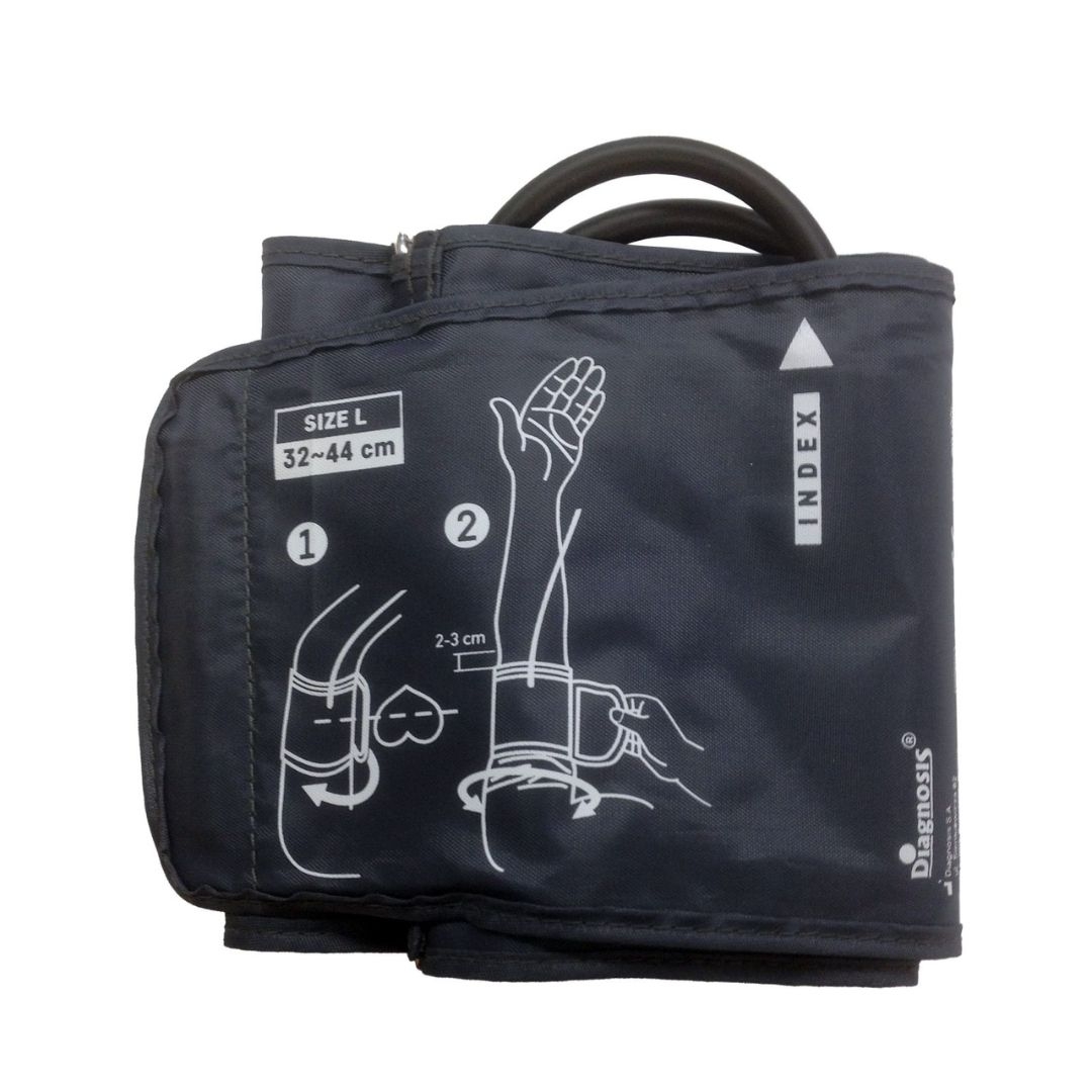 Diagnosis manžetė L, 32-44 cm -  