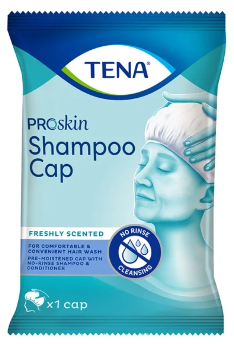 TENA kepurė su šampūnu, N1 -  